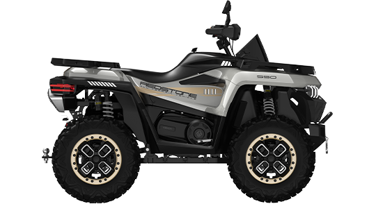 REDSTONE 550